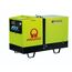  P - Serie Professionellen Dauereinsatz - Schallisoliert Pramac Stromerzeuger  P 11000 - SYA ISO 230V - DIESEl - E START 12448464
